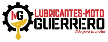 Logotipo de Lubricantes Moto Guerrero